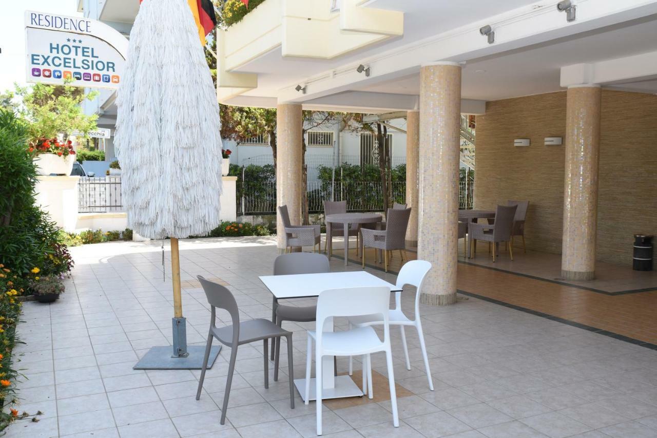 Hotel Excelsior Montesilvano Marina Екстериор снимка